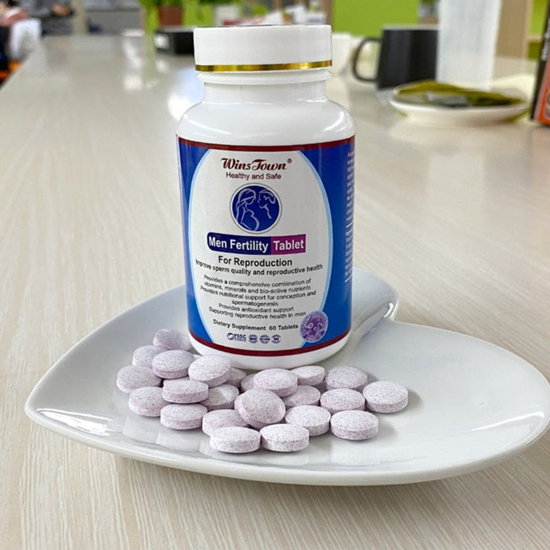 Fertility Boost - natural supplement