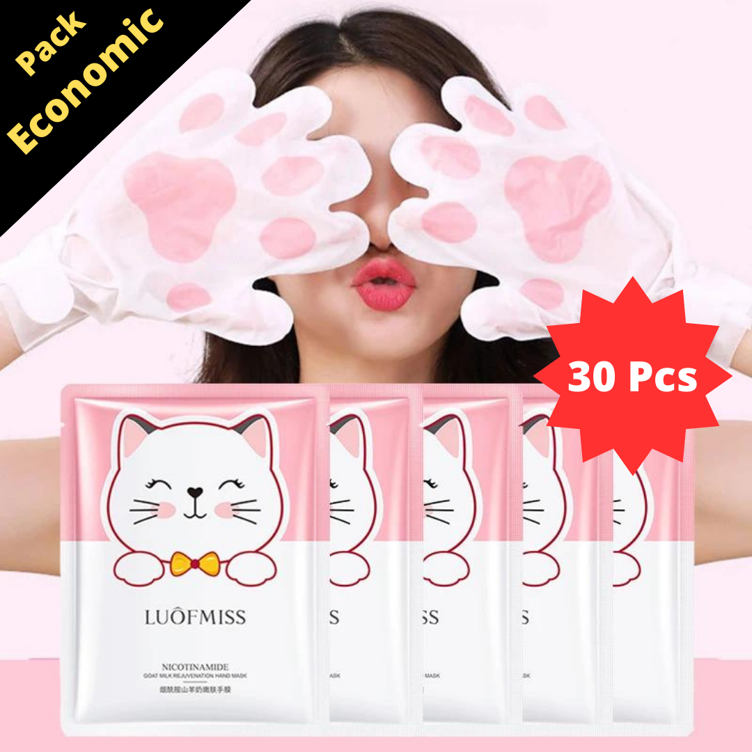 SOFT AND CUTE CAT'S PAW