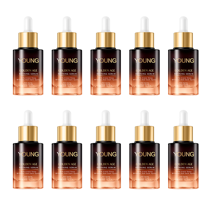 YOUNG™ Golden Age Refining Anti-Aging Serum (Limited time discount Last 30 minutes)