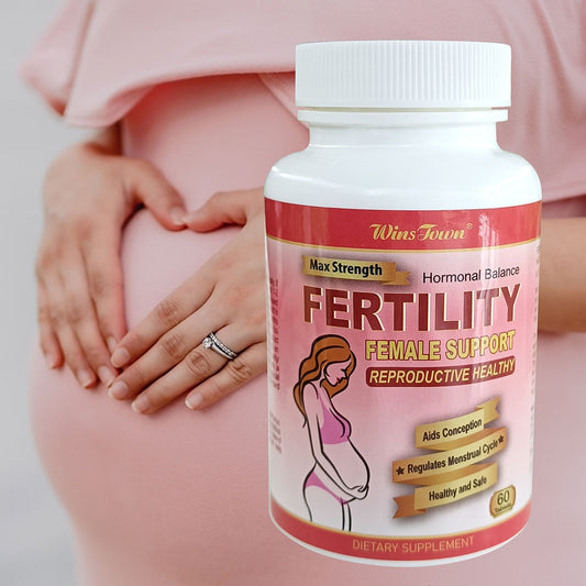 Fertility Boost - natural supplement