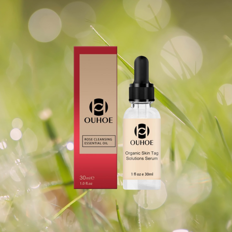 Organic Skin Spot Solutions Serum