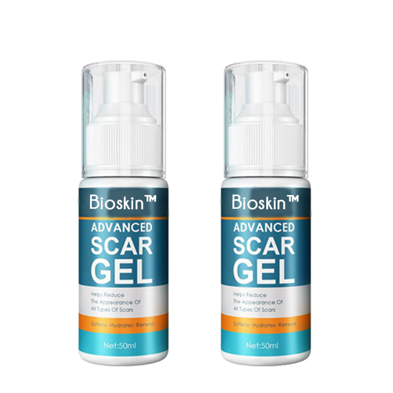 Bioskin™ Advanced Scar Removal Gel