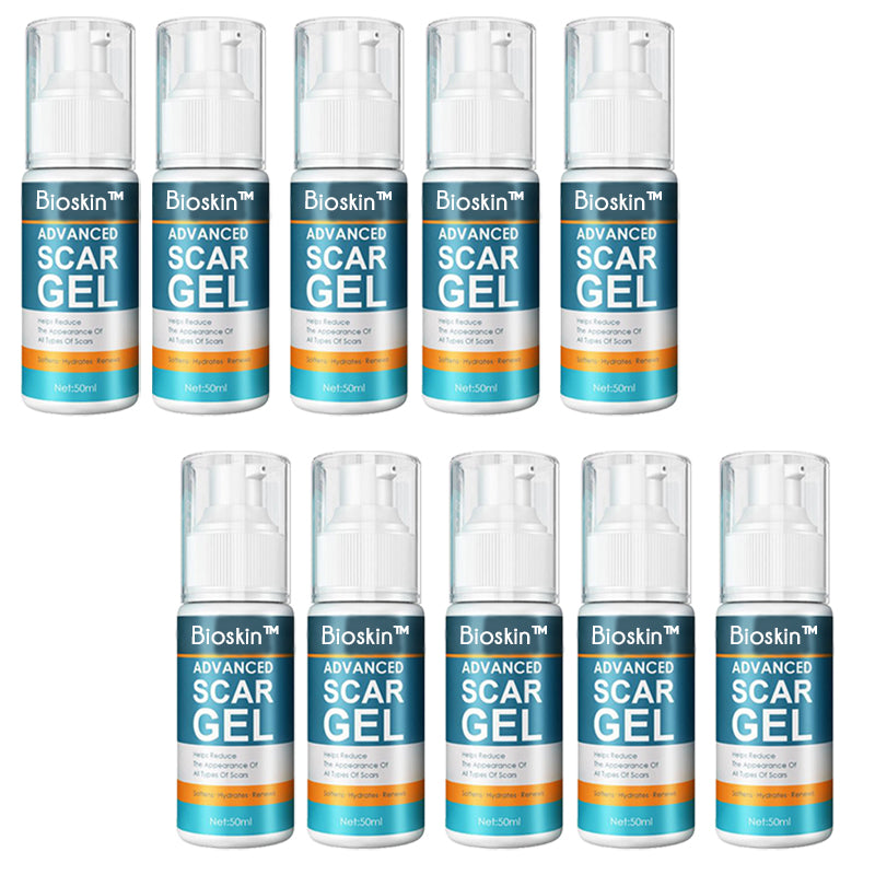 Bioskin™ Advanced Scar Removal Gel