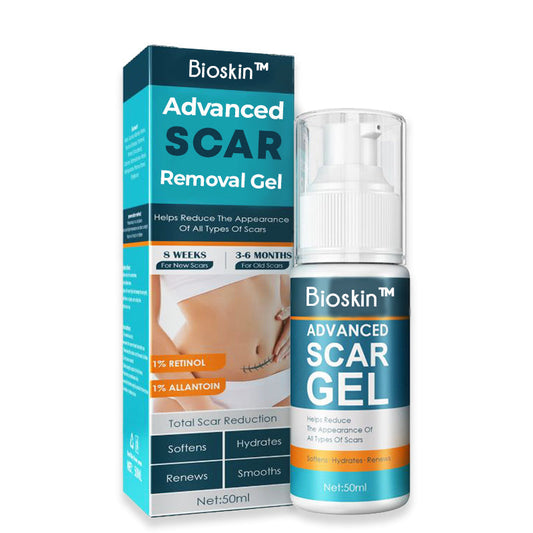 Bioskin™ Advanced Scar Removal Gel